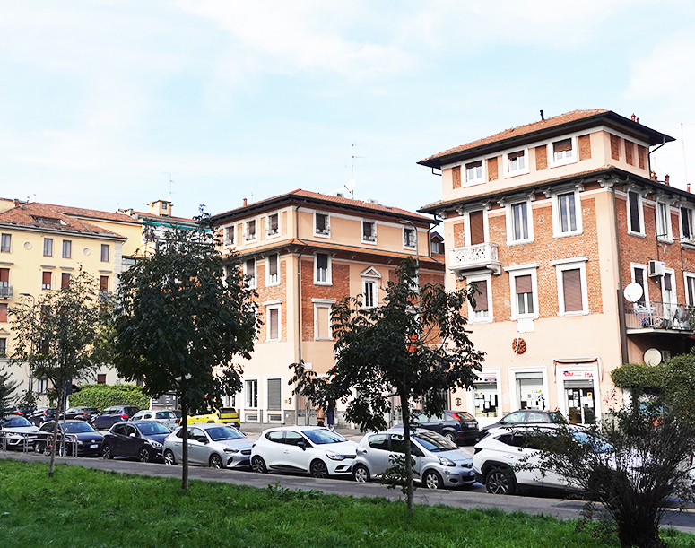 Via Privata Clasio