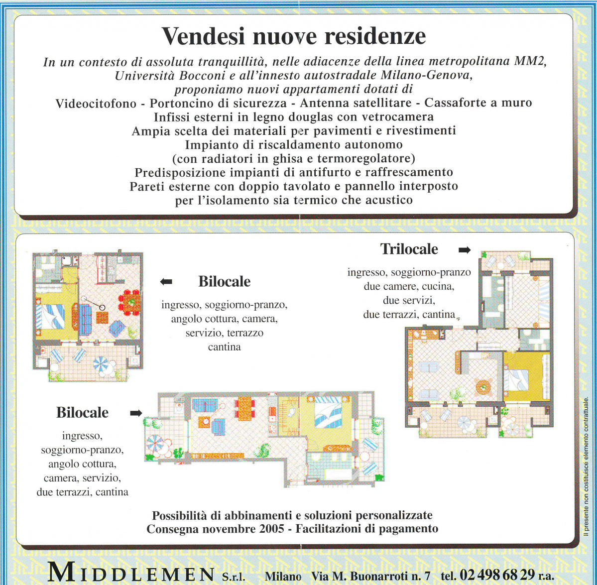 Via Imperia, 15