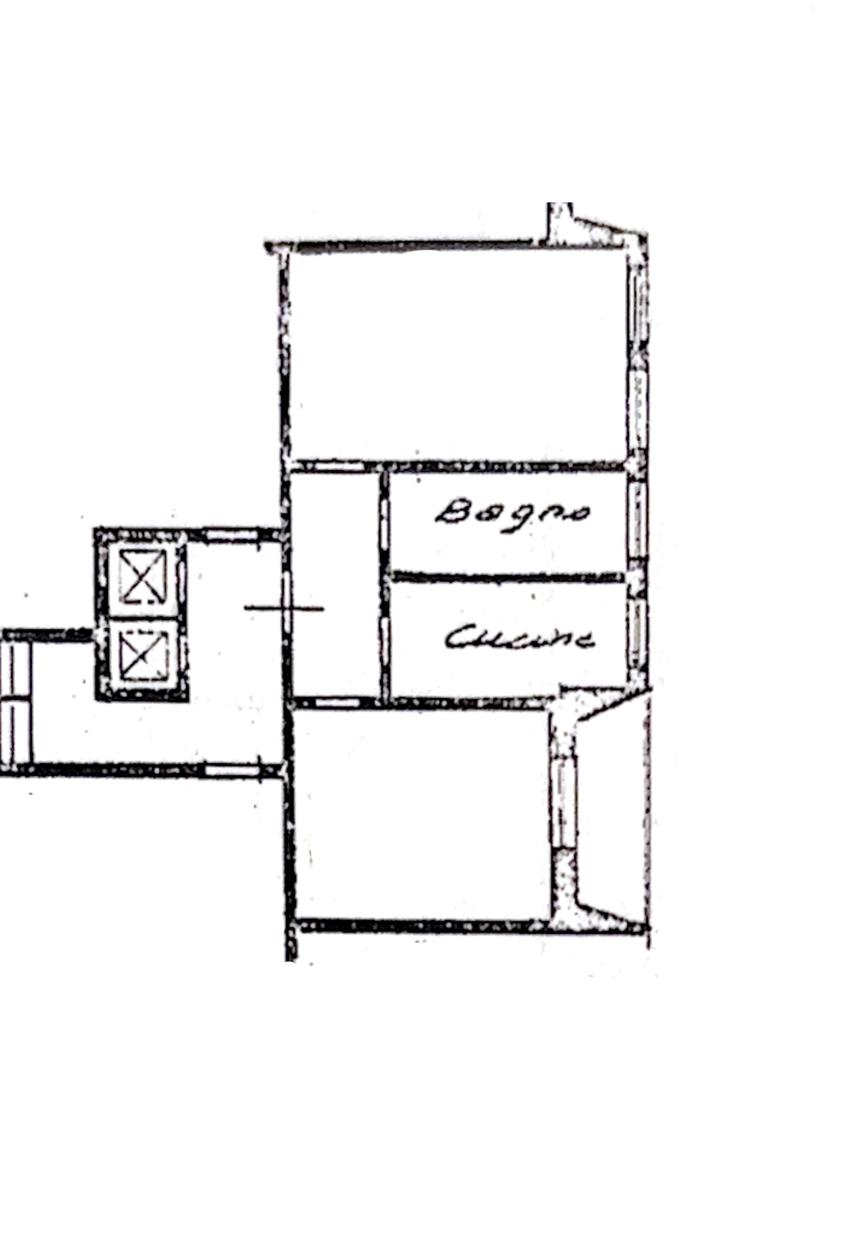 Planimetria 1 Immobile Rif: 450218