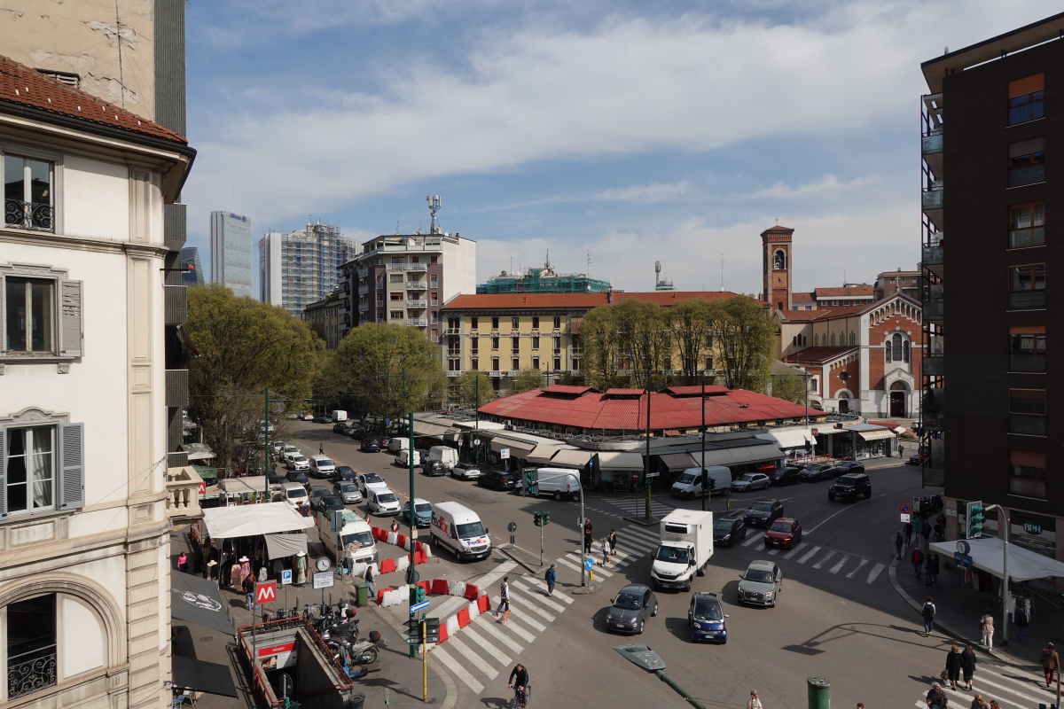 Piazza Piemonte/ Buonarroti