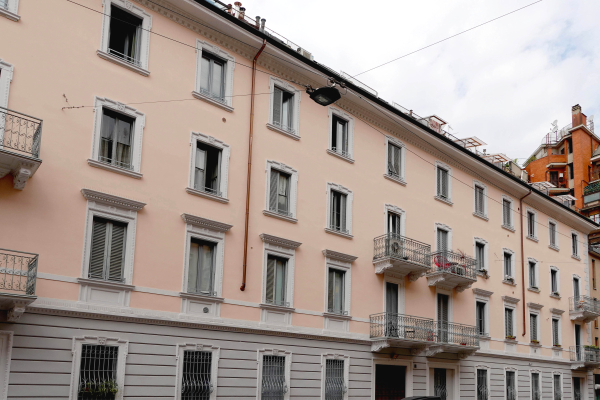 Corso Vercelli / Via Paolo Giovio