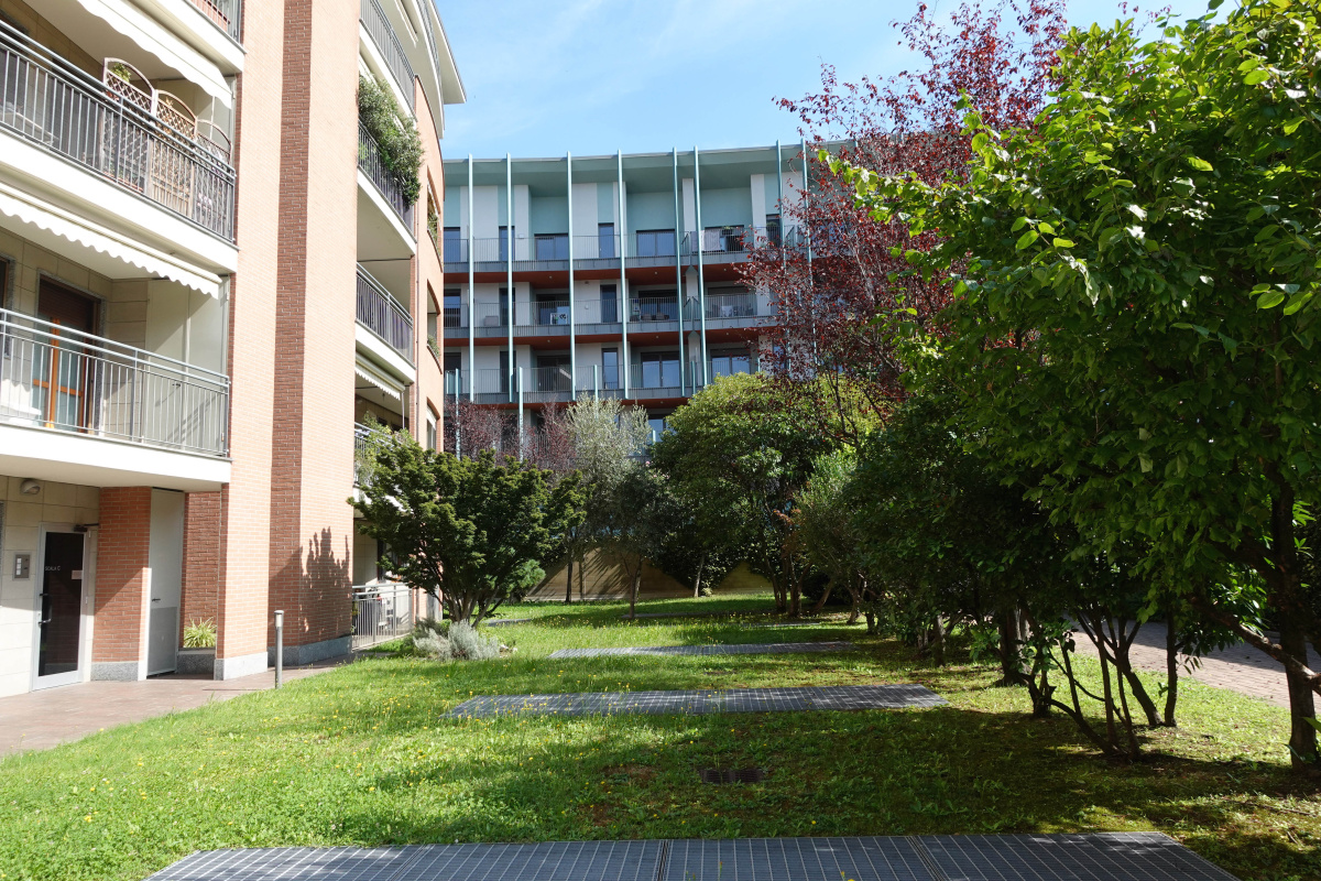 San Siro / via Quarto Cagnino