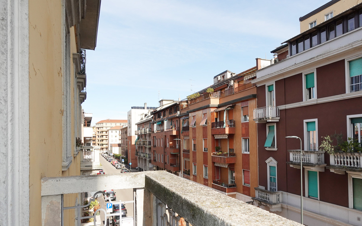 Via Puricelli /MM Bande Nere