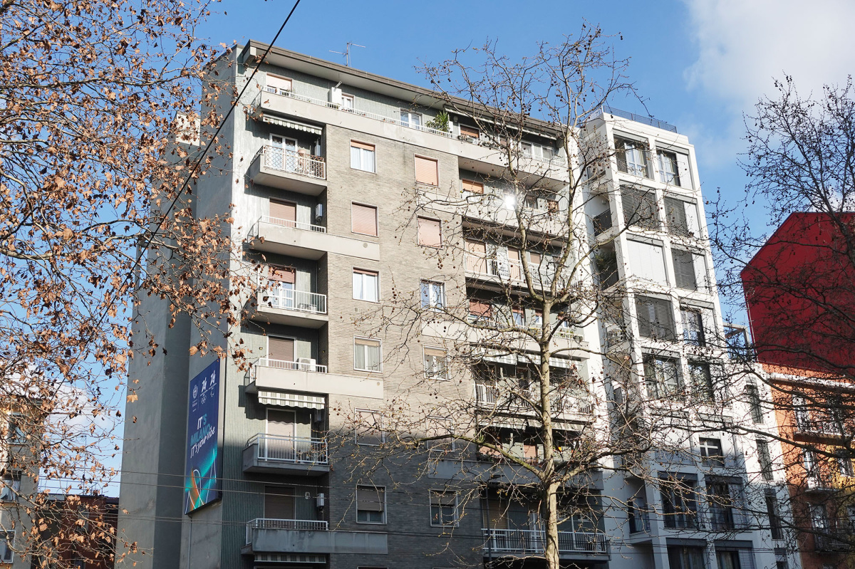 Viale Troya/ Via Savona