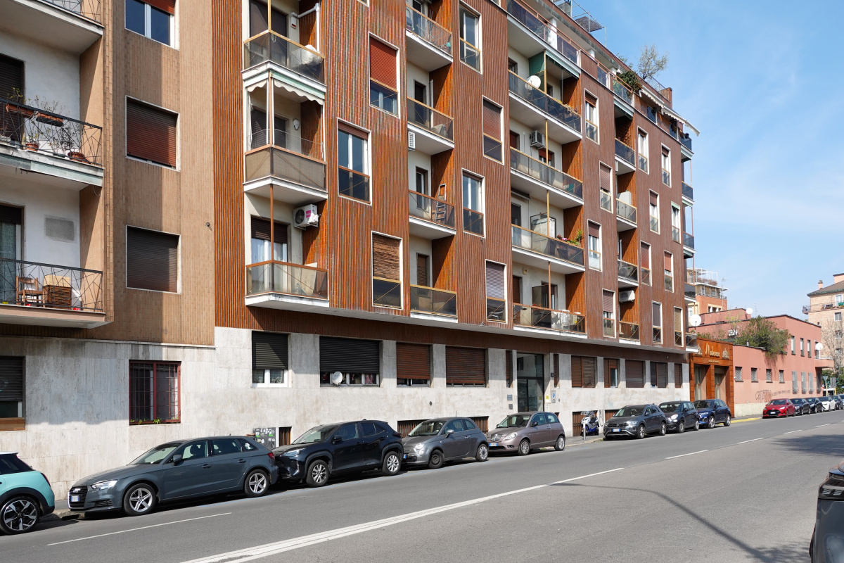 Quartiere Giornalisti / Via Arbe
