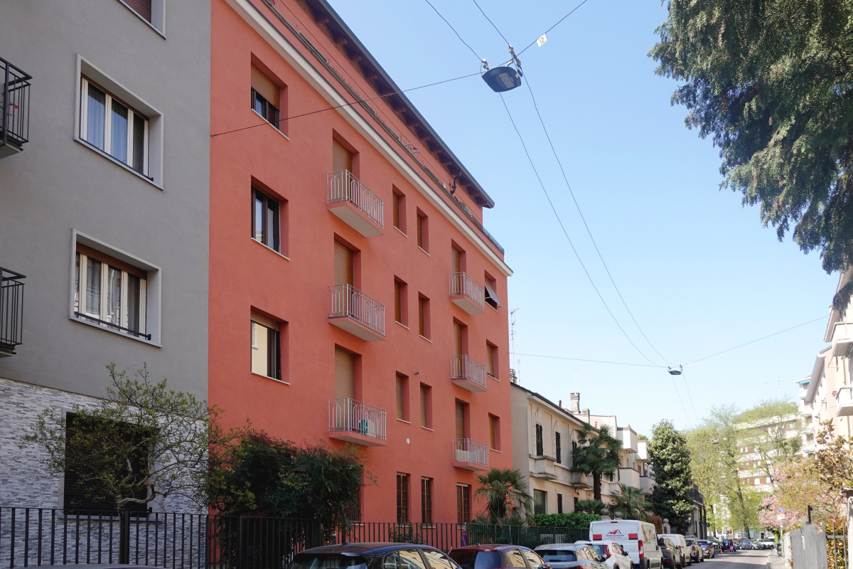 MM Gambara / Via Moroni