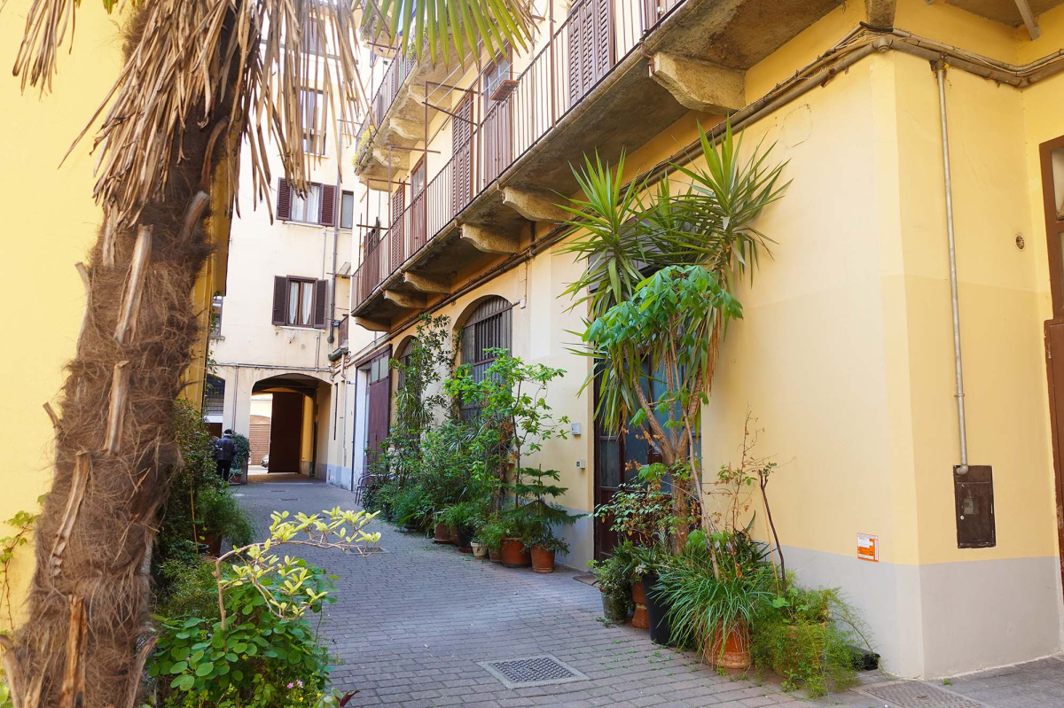 Via Pastrengo
