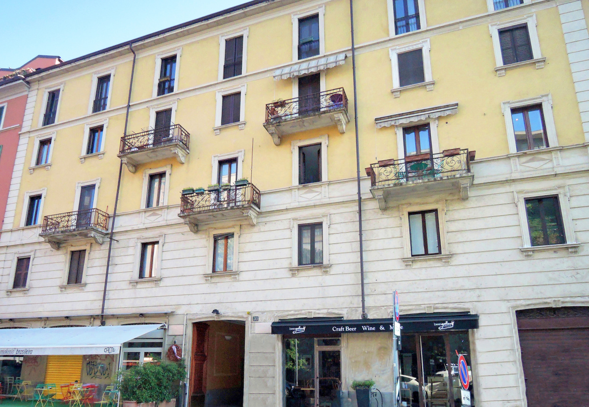 Tortona / via Stendhal