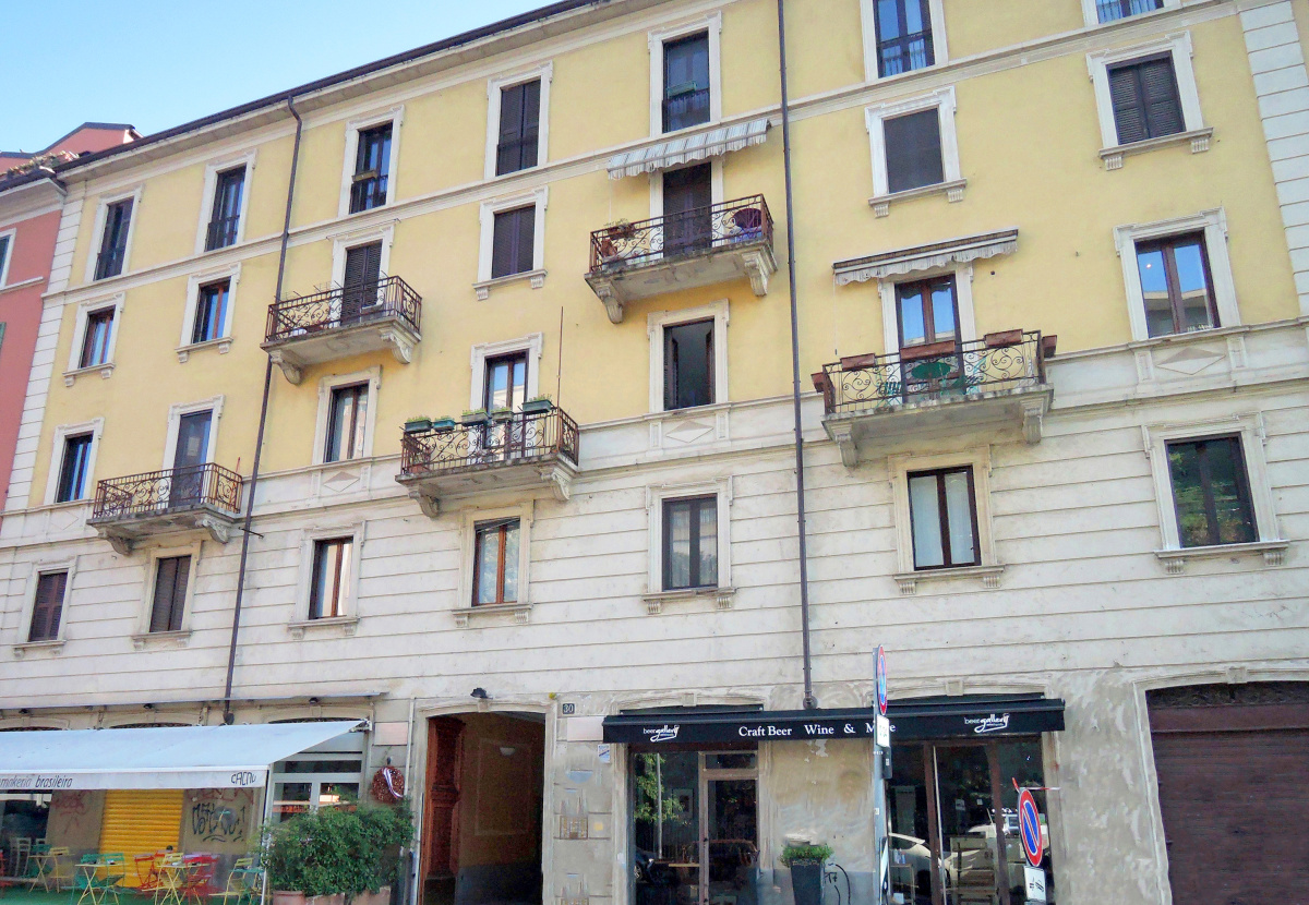 Tortona / via Stendhal
