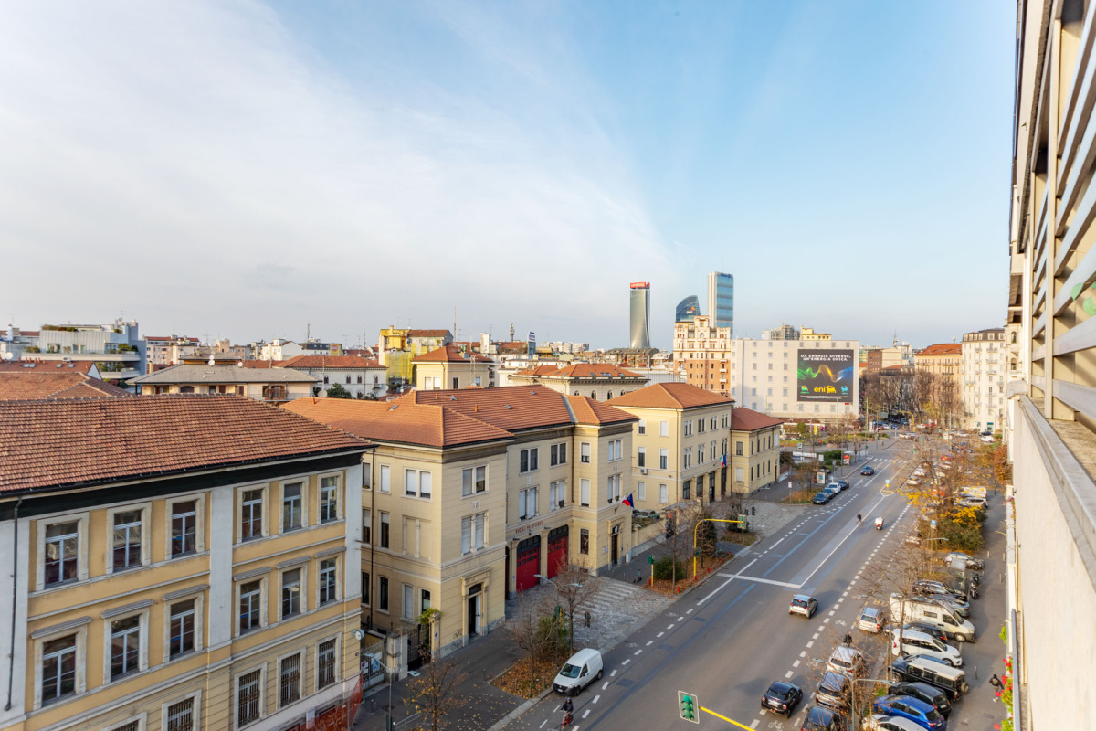 Piazza Piemonte / via Sardegna