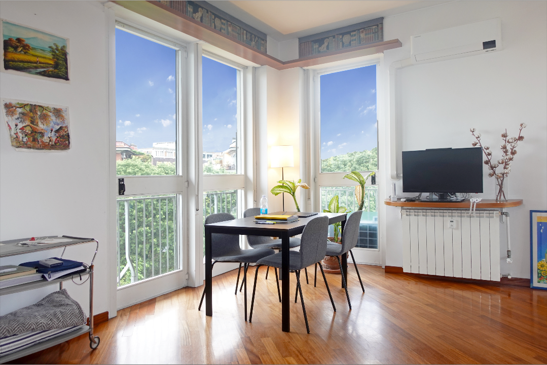 CityLife / Viale Belisario