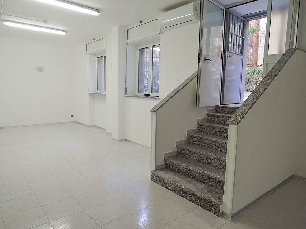 Centro storico / De Amicis