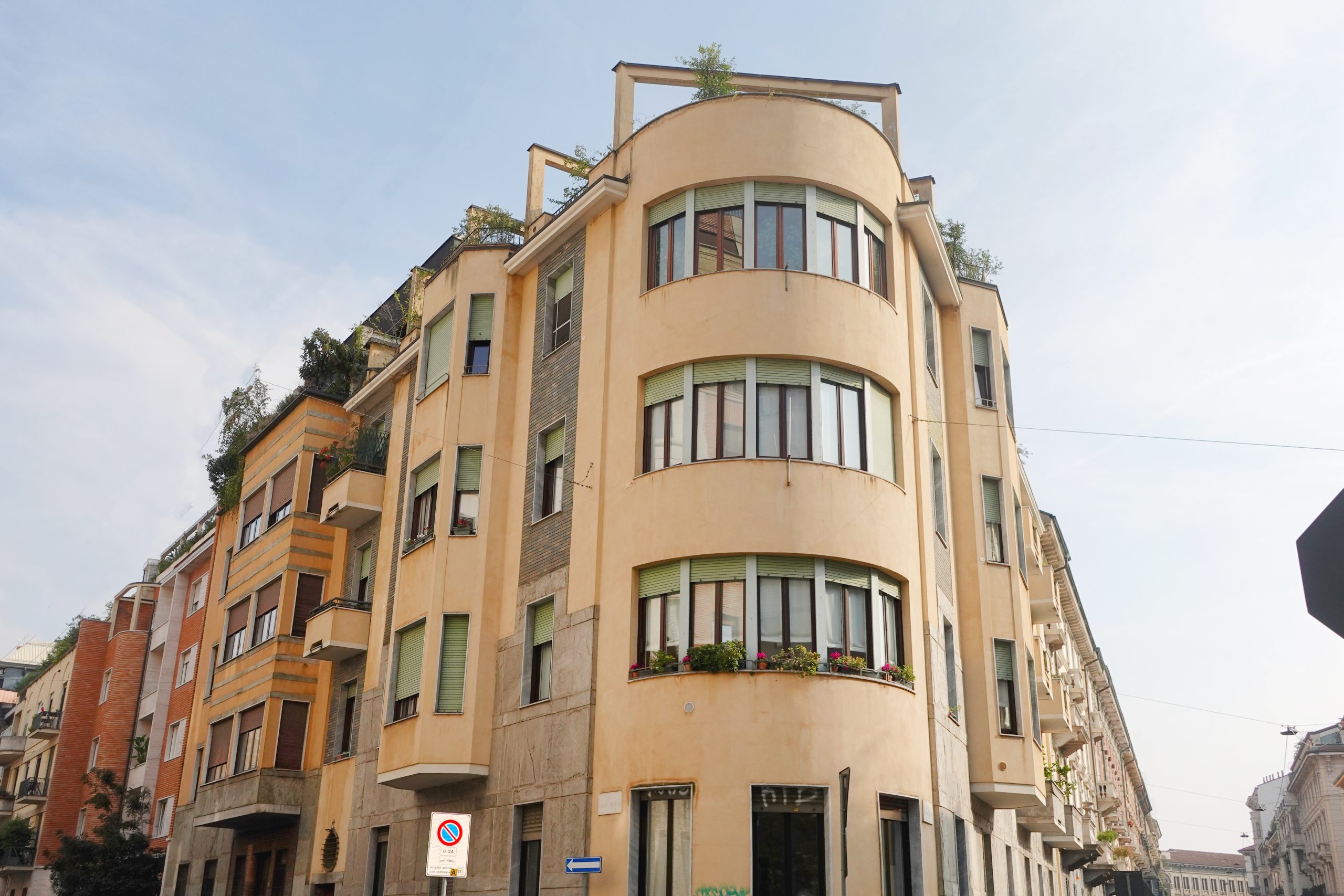 Corso Vercelli / Via Motta